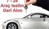 Kiralık Araba Ankara Esenboğa Havalimanı